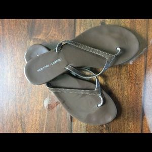 Brown Sandals